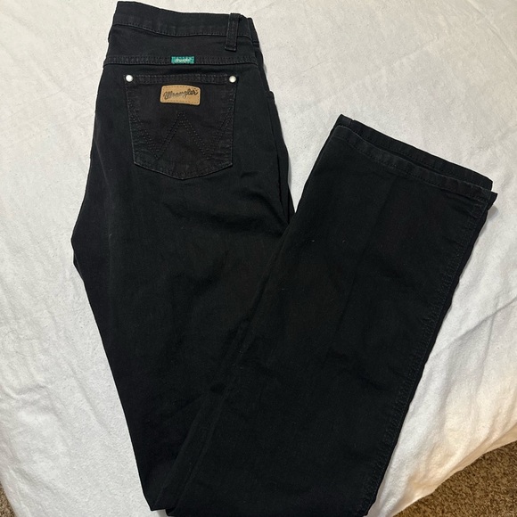 Wrangler Denim - Vintage Wrangler straight jeans